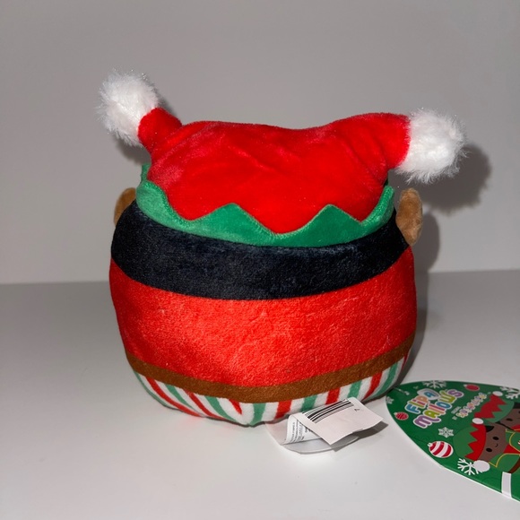 Etta the Elf and Orazlo the Elf 5" Flip A Mallow Squishmallows Christmas 2022! - Picture 8 of 9